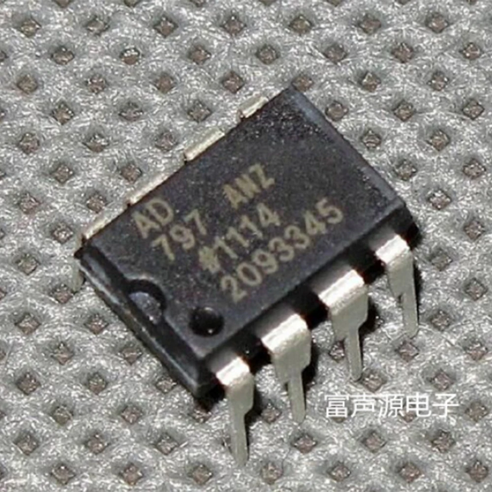 

AD797ANZ AD797 797 ANZ DIP8 New Original Genuine Ic