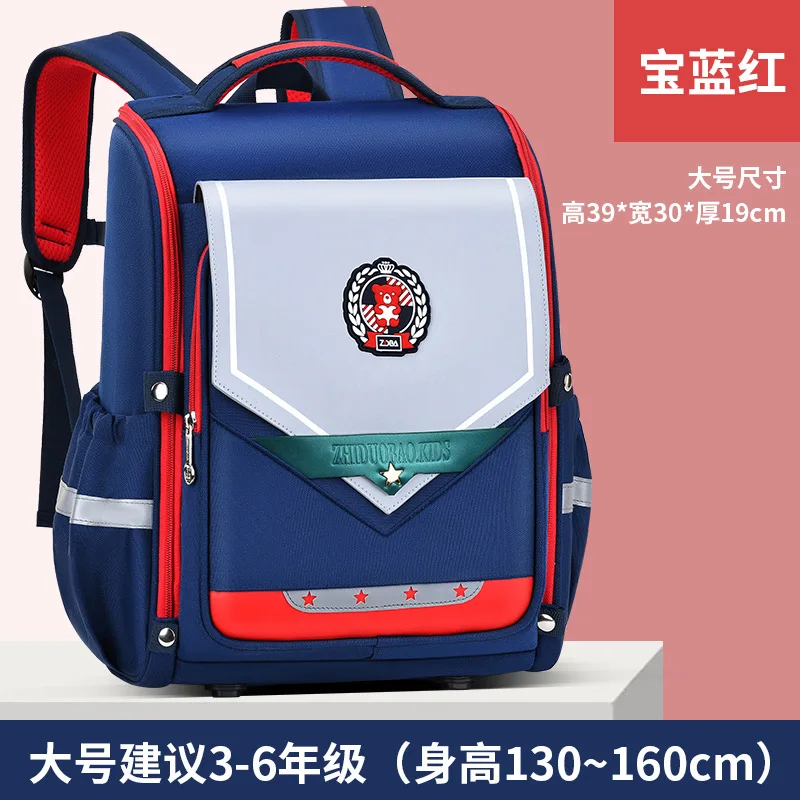 Водонепроницаемый детский рюкзак для девочек, ортопедический школьный ранец для начальной школы