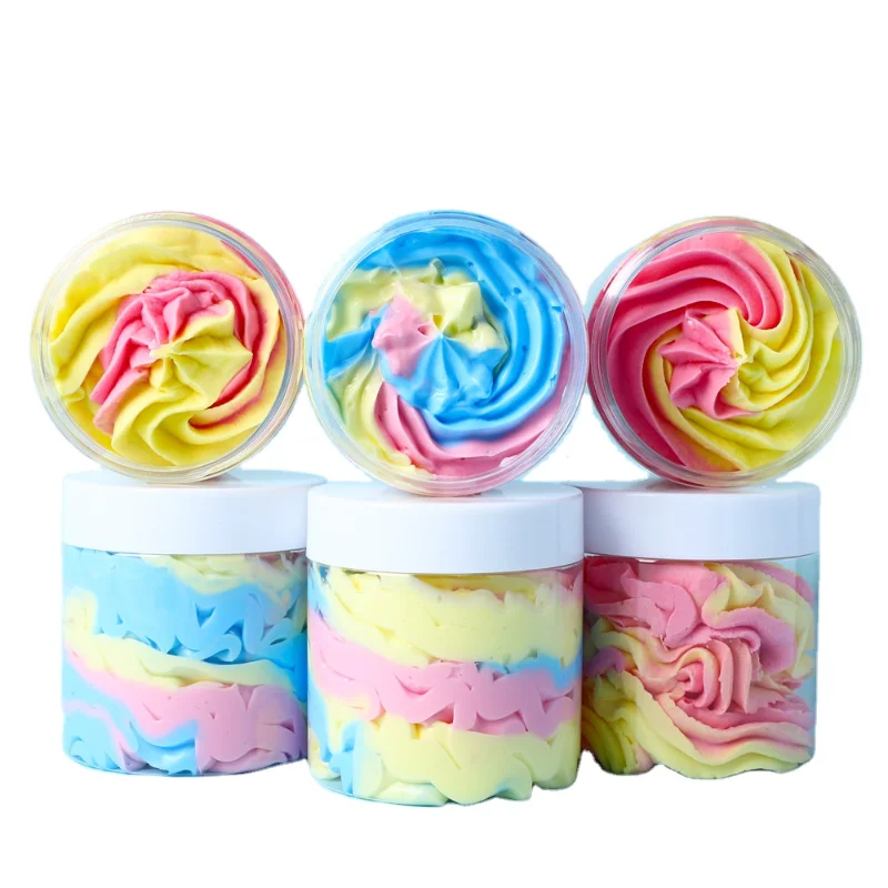 Rainbow Scrub