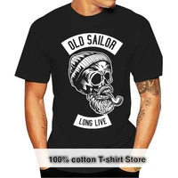 old sailor t shirt 100 cotton premium tee new printed loose tshirt short sleeve funny tee shirts
