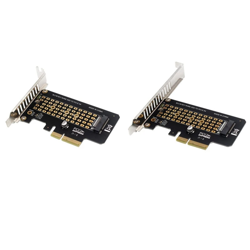 Адаптер M.2 Nvme PCI-E3.0 к карты расширения PCI-EX4/X8/X16 поддержка слота M Key Жесткий диск