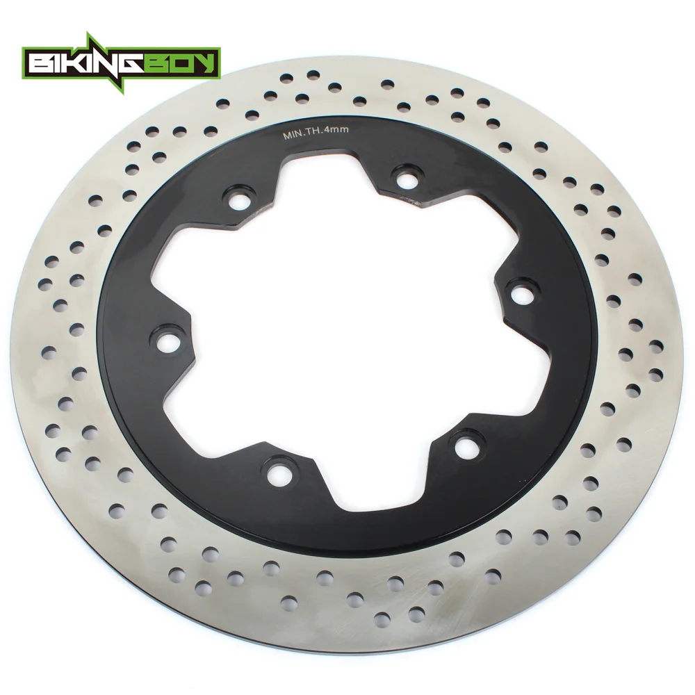 Передние тормозные диски BIKINGBOY для Φ Sport 885 98 99 00 01 02 03 Tiger 955i 04 310 мм