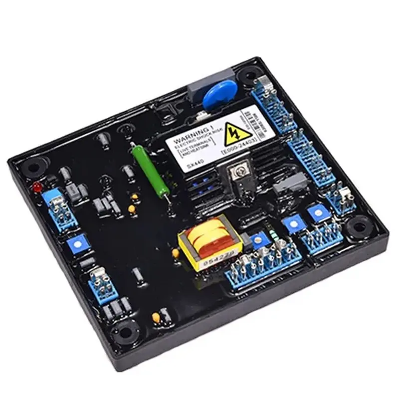 H-W SX440 для генераторов Stamford - Автоматический регулятор напряжения (AVR) - Высокопроизводительный контроллер напряжения генератора (art.: 3920dc63e91df) - 3920dc63e91df