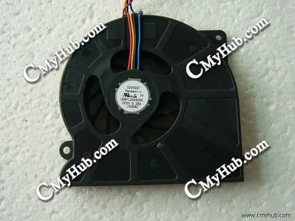 Вентилятор охлаждения для Asus A52 A52F A52J A52JB A52JC A52JK A52JR A52JE X52J UDQFLZH24DAS