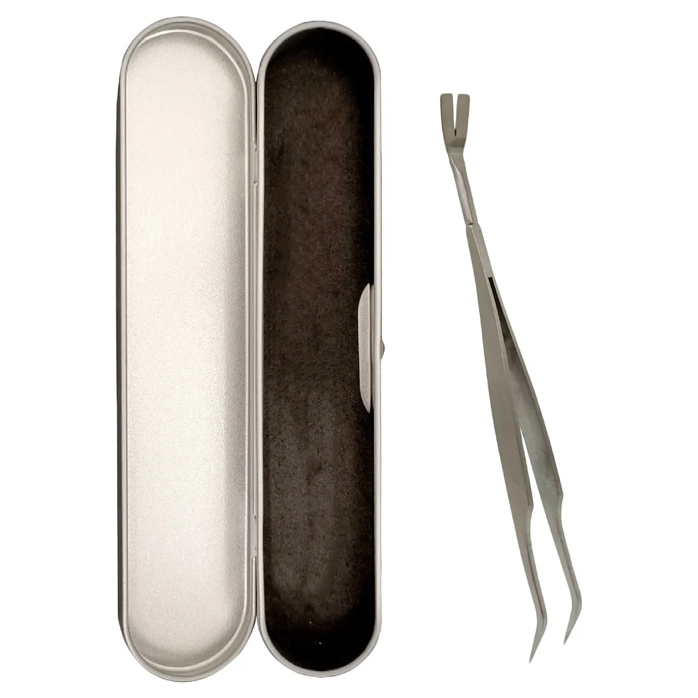 

Pet Clip Tool Tick Remover Cleaning Removing Dog Cat Steel Hair Dogs Cats Removal Stainless Eliminate Supplies Kit Reptile