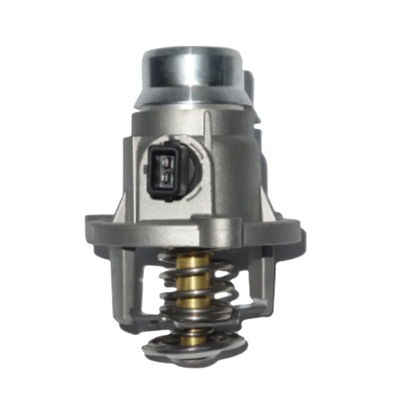 Термостат охлаждающей жидкости двигателя для BMW N62 N63 N73 N74 автозапчасти система охлаждения 11530150976 11537502779 11537586885