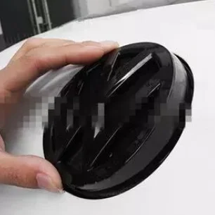 

VIP for VW logo front and back set