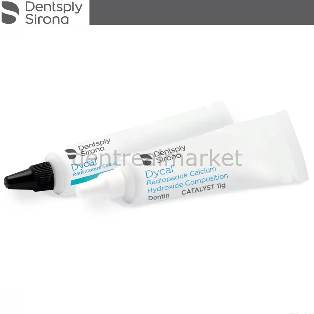 

Dentsply - Dycal Radiopaque Calcium Hydroxide Composition