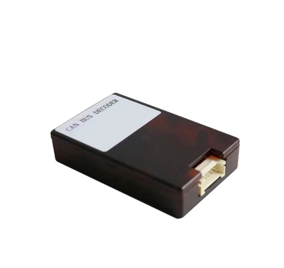 

Для моделей автомобилей общего назначения, на заказ CANBUS,