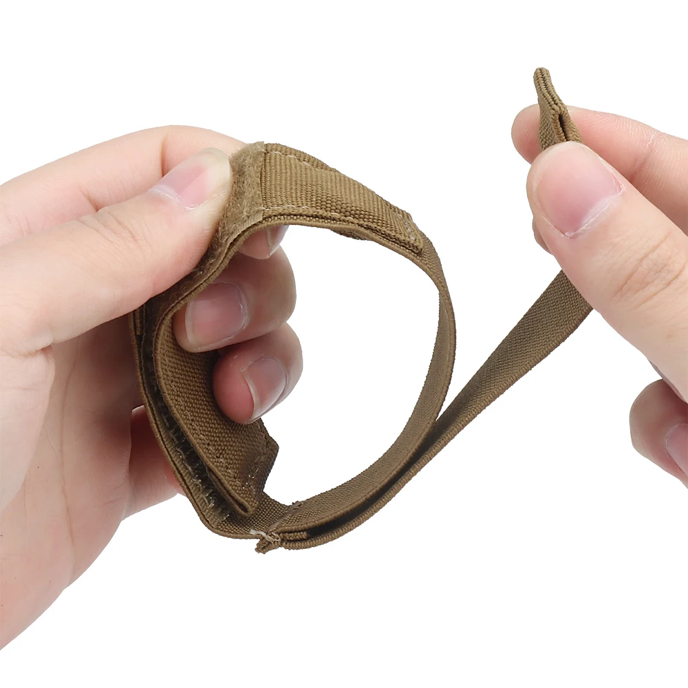 Магнитный ремень TACTIFANS черный