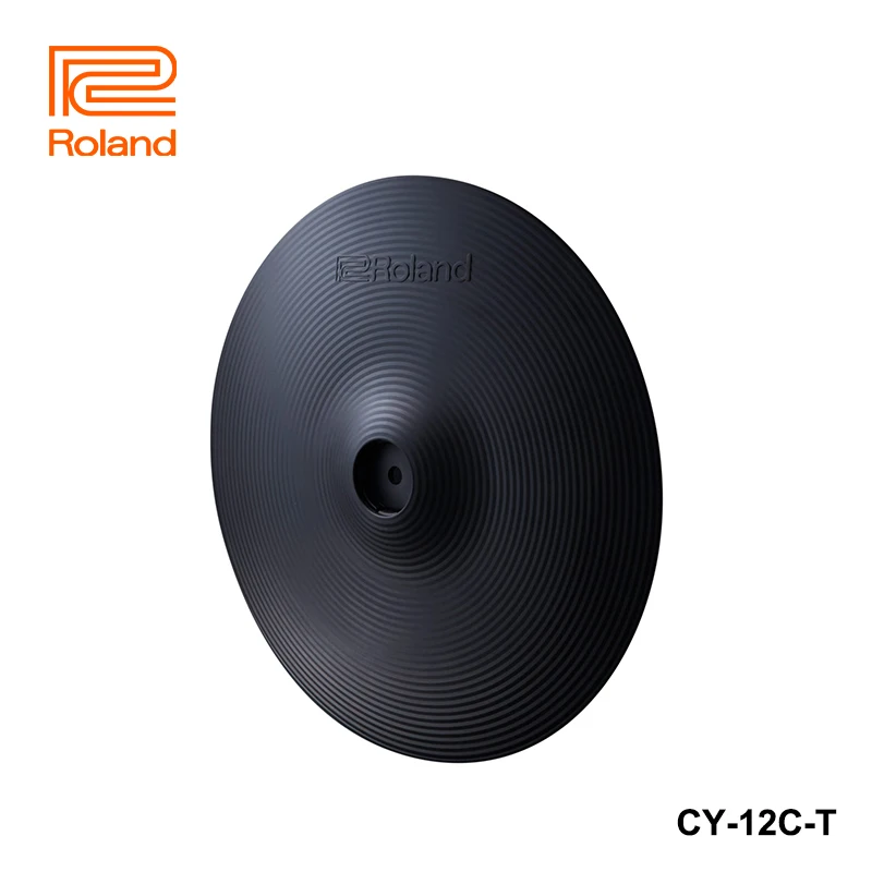 Подставка для тарелок Roland CY-12C-T с двойным тиггером