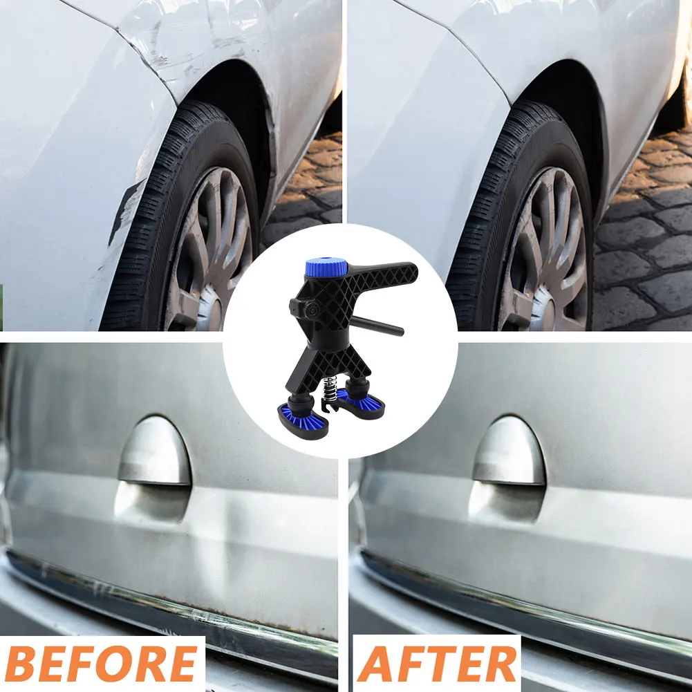 Автомобильный вытягиватель для ремонта вмятин вращение на 360 градусов