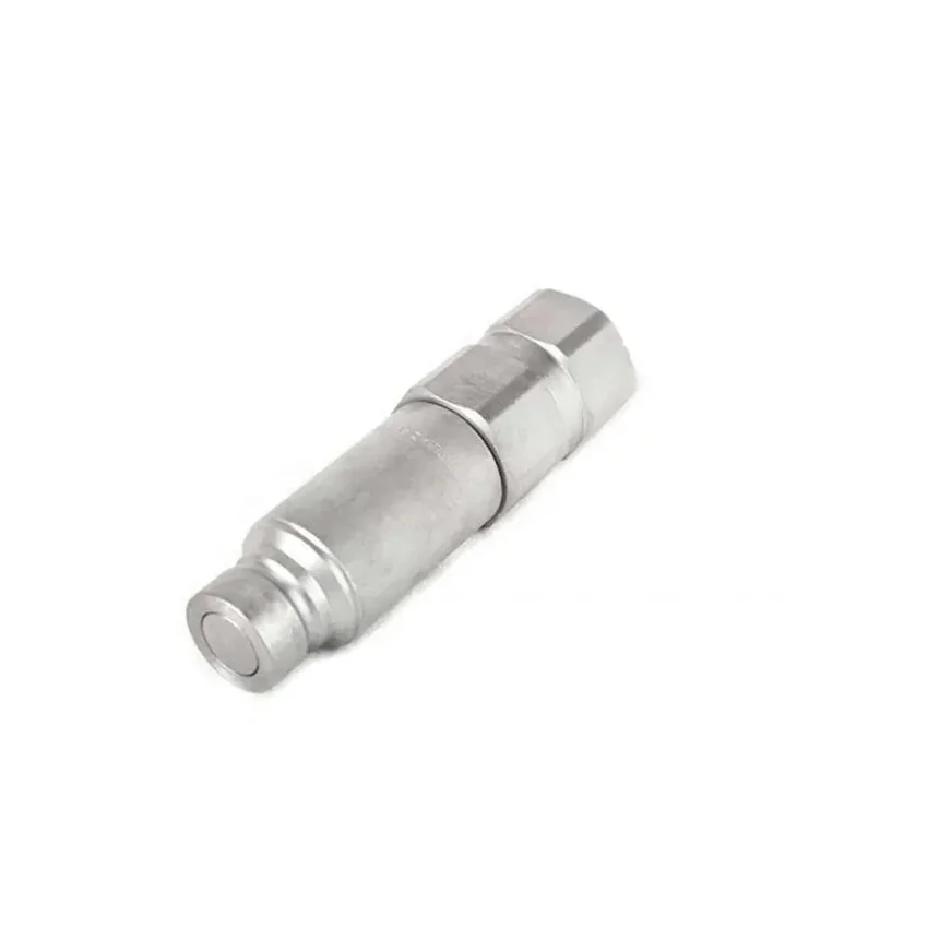 7246777 Male Flat Face Hdraulic Quick Connector For Bobcat Excavator Loader B250 B300 BL275 BL370 BL375 BL470 BL475
