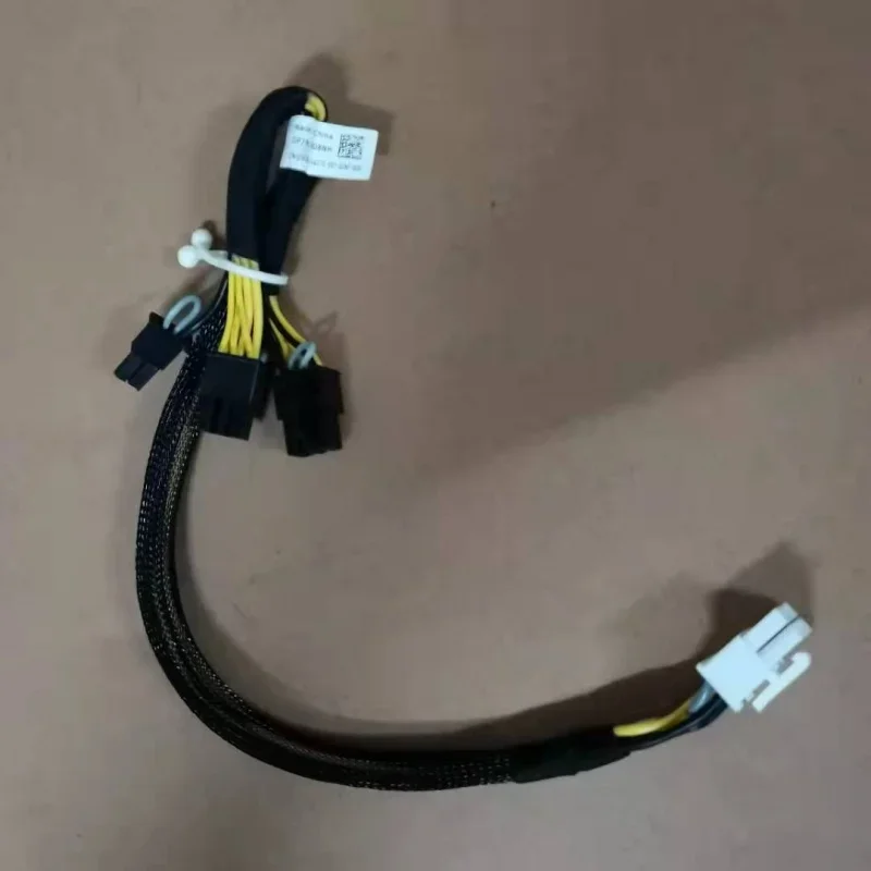Новый подходит для кабеля питания видеокарты Dell R720 R730 R740 GPU 9H6FV N08NH J30DG TR5TP