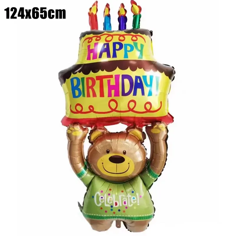 

Набор декора для дня рождения