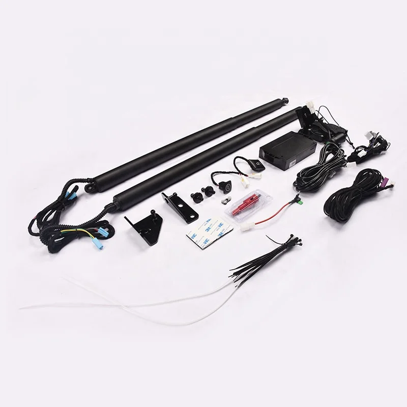 Автомобильный задний багажник автоматические адаптации для обрезки аксессуары