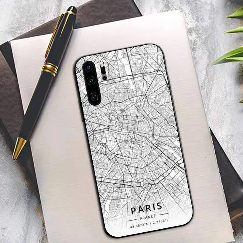 Чехол для телефона Huawei P30 40 20 10 8 9 lite pro plus Psmart2019 | Мобильные телефоны и аксессуары