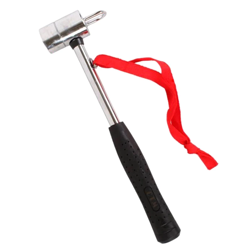 

Peg Hammer Practical Tent Stake Hammer Camping Hammer Multifunctional Outdoor Hammer Puller for Setting Rain DropShipping