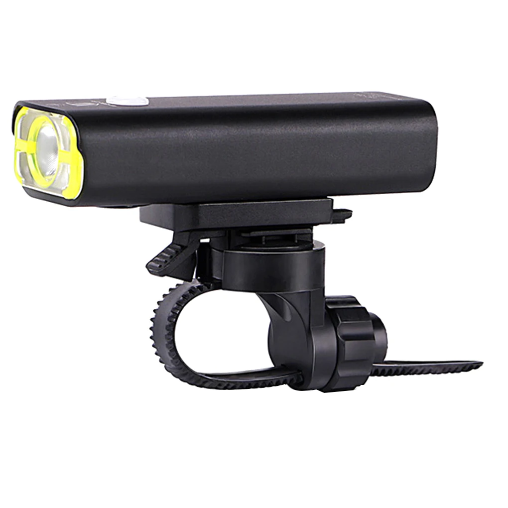 

Mountain Bike Road Cycling Headlight Handlebar Mounted Bright Waterproof Night Cycling Torch Flashlight V9C-400
