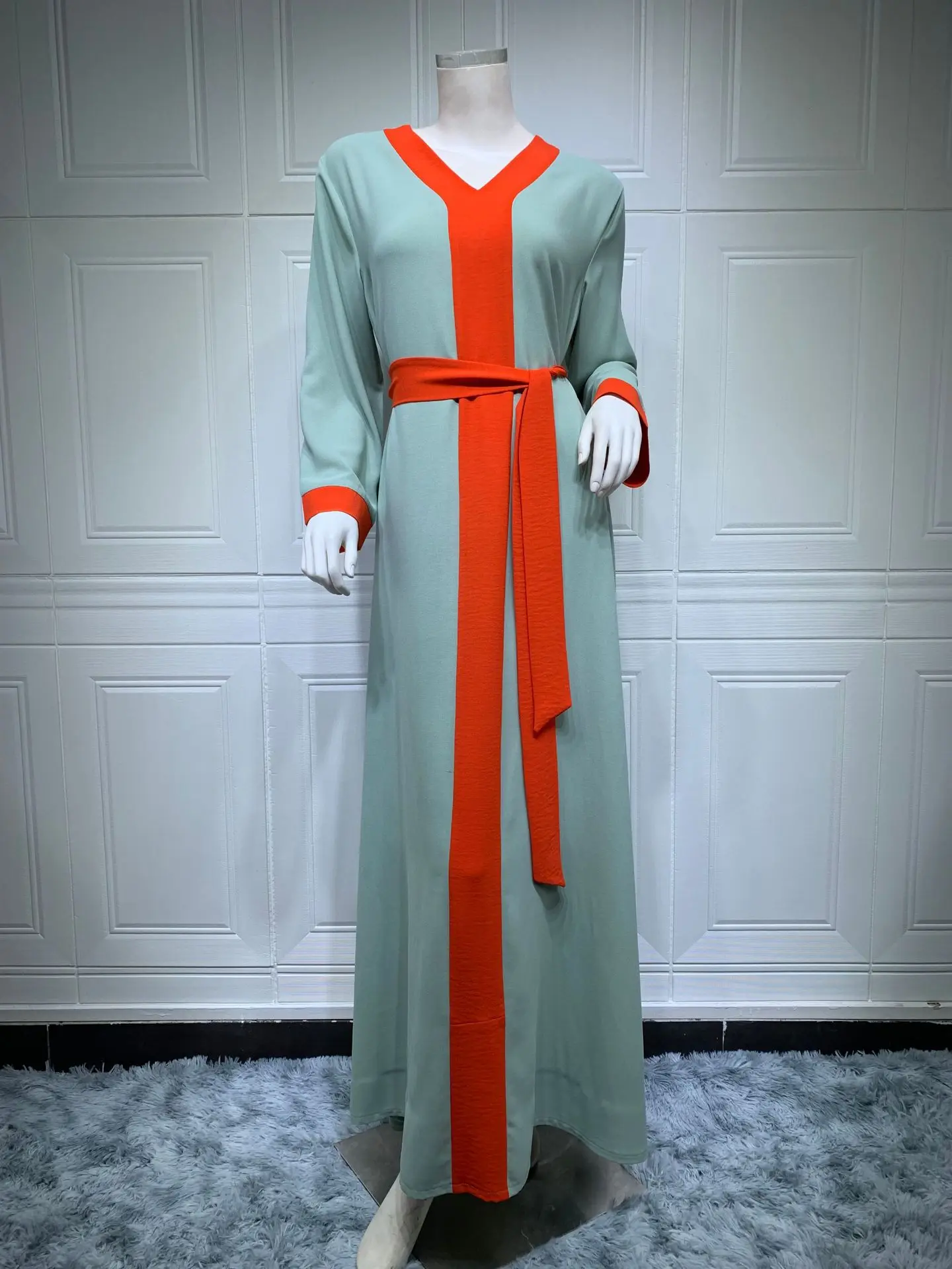 Eid Mubarak Abaya Dubai Turkey Muslim Hijab Dress Caftan Abayas for Women African Indian Maxi Dresses Islam Moroccan Kaftan Robe