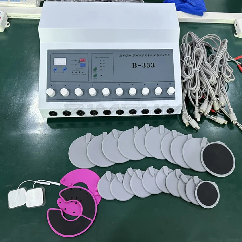 Аппарат для потери веса электрический стимулятор мышц вибростимулятор живота