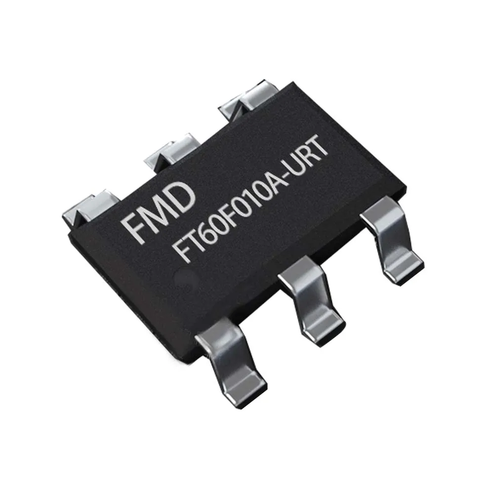 

10pcs FT60F010A SOT23-6 IO 60F010A-URT FT60F010A-URT