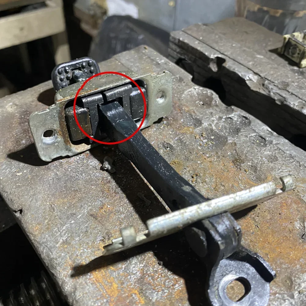 4X новый только для передней двери Honda Civic Coupe VII-VIII 2001 2002-2010 комплект ремонта ремня