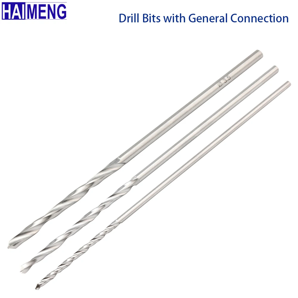 10 шт. сверла с общим соединением ортопедические инструменты для ветеранов
