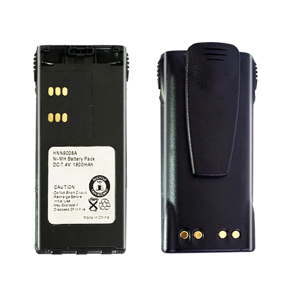 

Аккумулятор HNN9009A 1800 мАч для Motorola GP140 GP240 GP280 GP640 HT750 HT1250 MTX8250 MTX950, батарея + номер отслеживания
