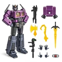 transformers robot kids toys h27p optimus prime small proportion action figures model collection hobby gifts