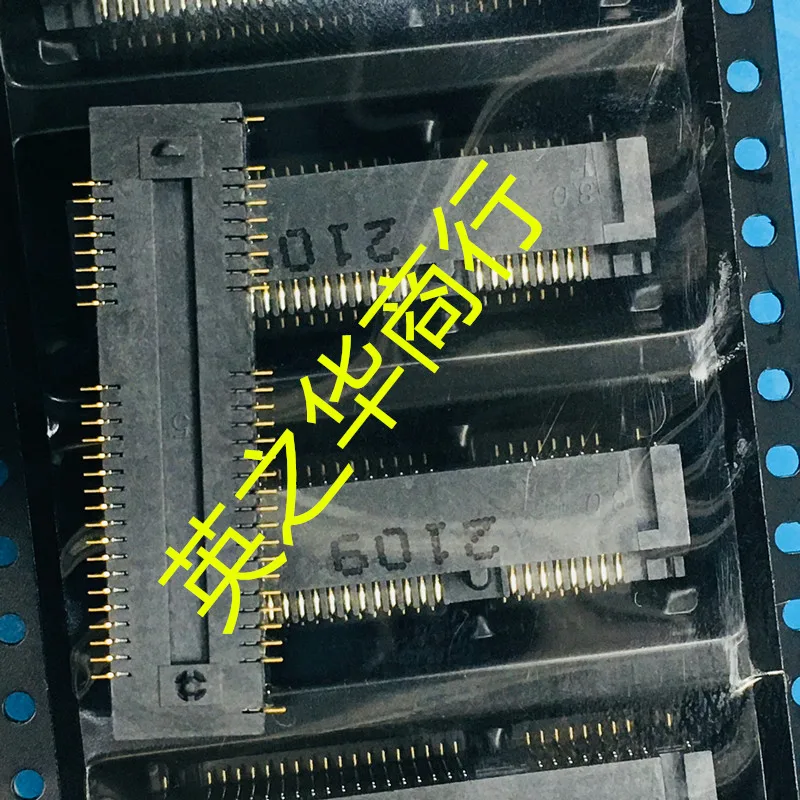 

10pcs orgnal new 0717A0BA80C MINI PCI 8.0H 52P