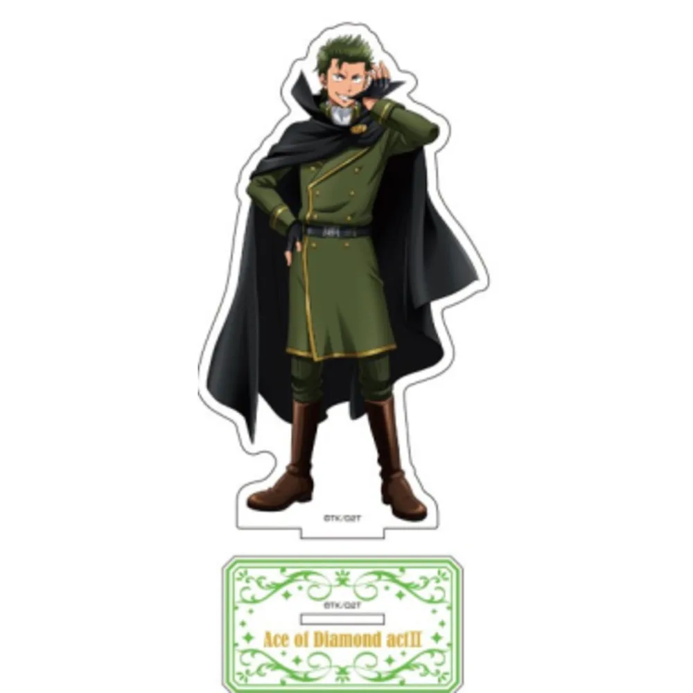 Аниме Фигурка Кукла Саwamura Eijyun Furuya Satoru Kominato Haruichi Акриловые Подставки Модель