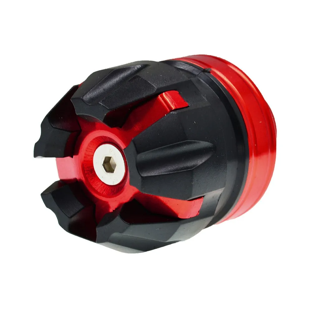

Aluminum Alloy Front Fork Cup Motorcycle Motorcycle Accessories Shock Absorber Cup Personalized