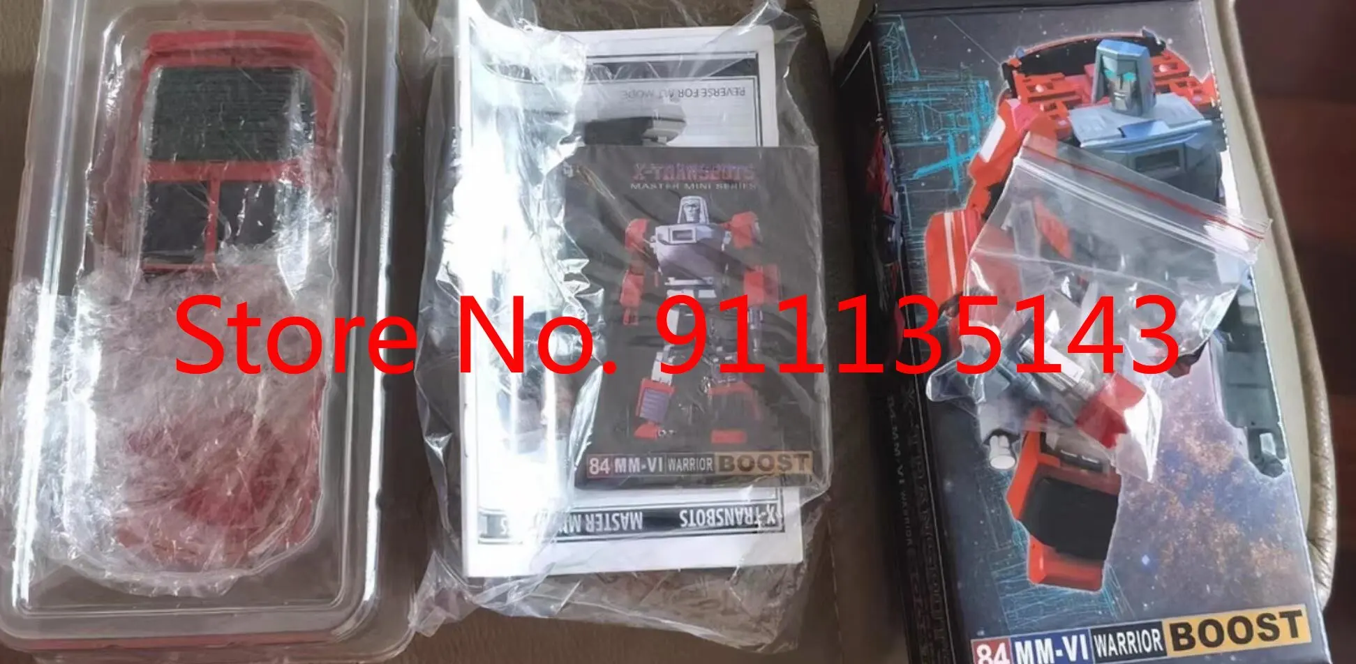 X-transbot MM-6 MM-VI Boost Windcharger 3rd вечерние игрушки-трансформеры аниме экшн-фигурка