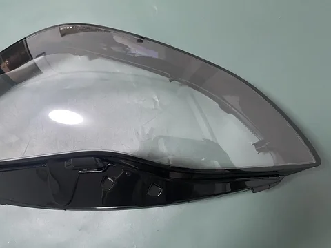 Крышка фары для Tesla Model 3 2019 2020 2021, пластиковые линзы для фар, прозрачные абажуры, замена оригинального стекла