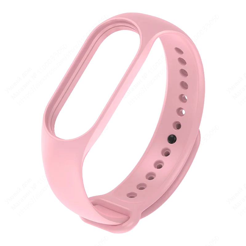 Силиконовый ремешок для Xiaomi Mi Band 7 |
