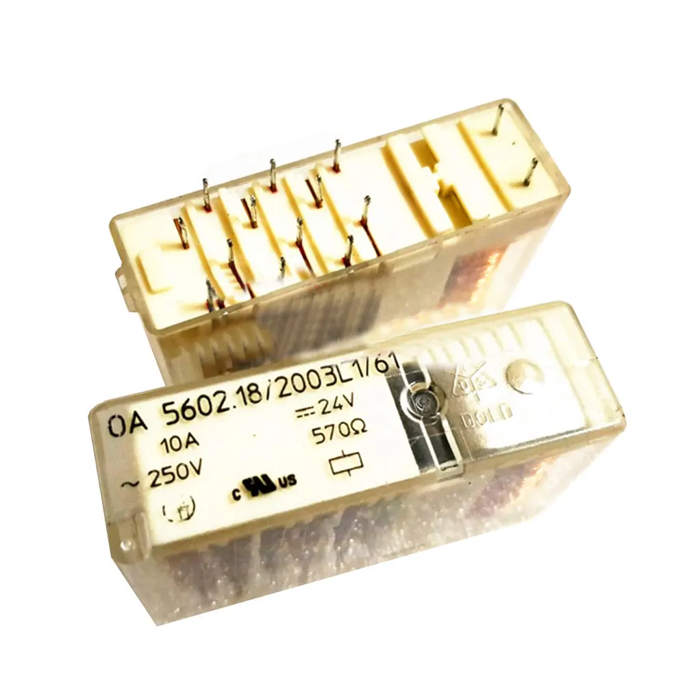

OA5602.18/2003L1/61 OA 5602,18 2003L1 61 24V