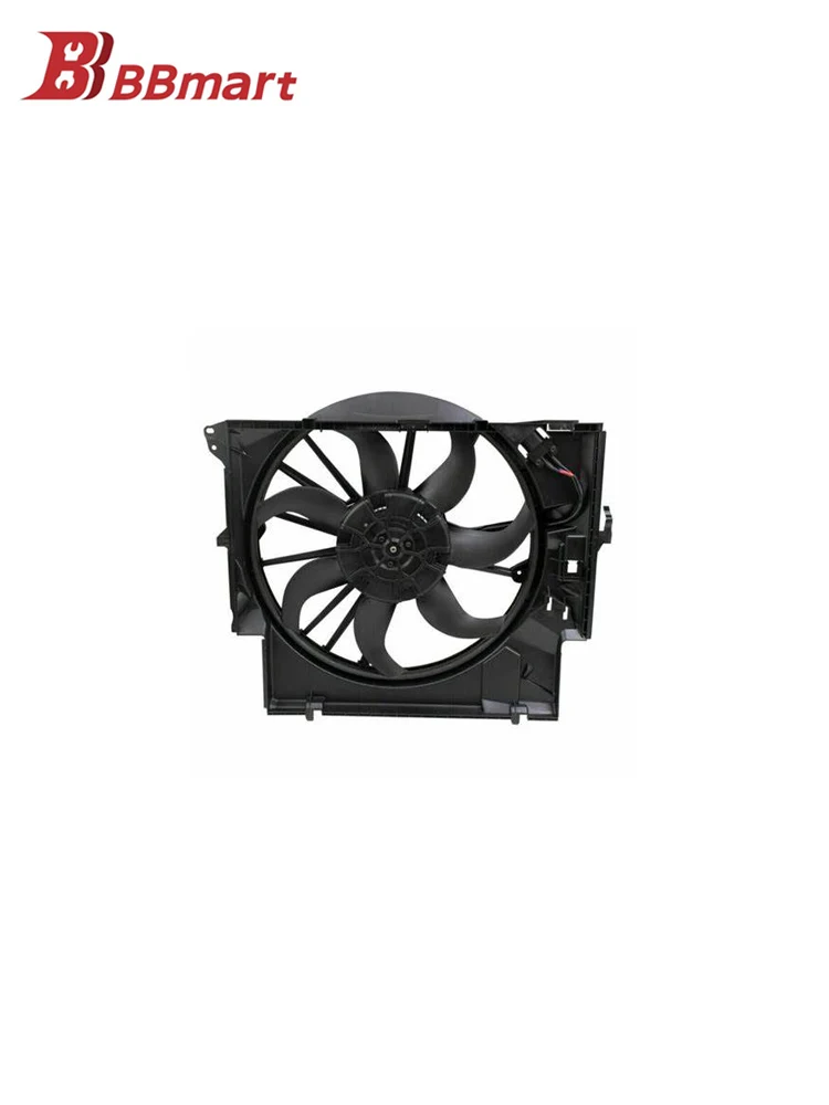 

17427545366 BBmatr Auto Parts 1 Pcs Factory Price Electric Radiator Cooling Fan For BMW E84