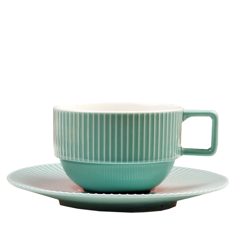 

Ceramic Mug for Tea Cup Set Office Afternoon Tea Coffee Cup Sets Cups of Coffee Glasses Cups and Mugs Travel Coffe Espresso Bar