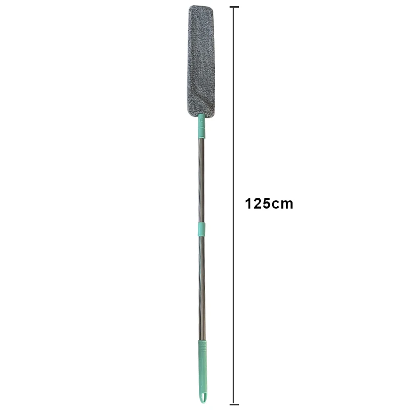 

Bedside Dust Brush Long Handle Mop Reusable Microfibre Duster Sweeping Brush Long Handle Reusable Microfibre TS2