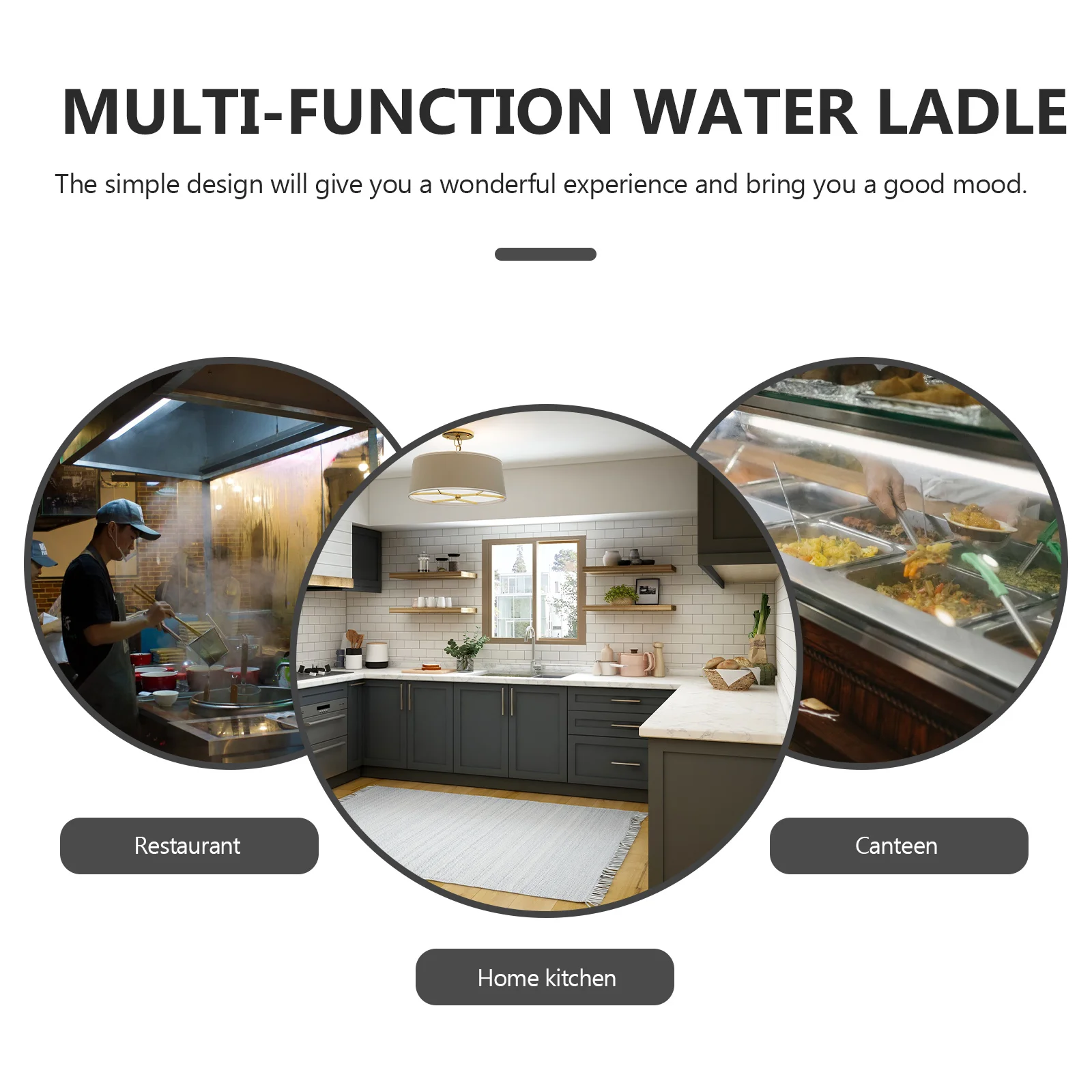 Половник кухонные половки для полива растений мини-ковш с короткой ручкой