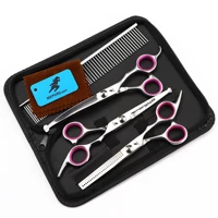 hair scissors professional hairdressing dogs pet supplies barber dog grooming left handed cough cutting hairdresser beauty curve