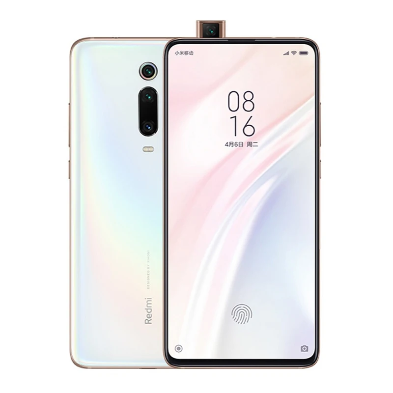 Smartphone Redmi K20/ Xiaomi MI 9T Snapdragon 730 6.39 inch Display 1080x2340 Pixels Cell Phone Global Version
