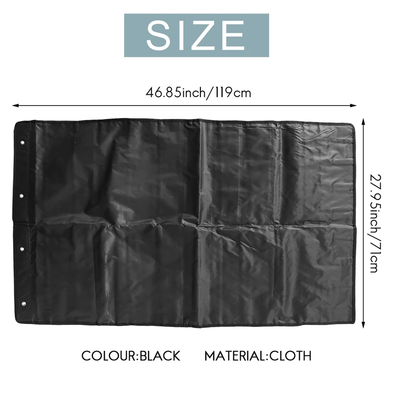 20 карманных дверных подвесных картотеки с именной биркой черные настенные