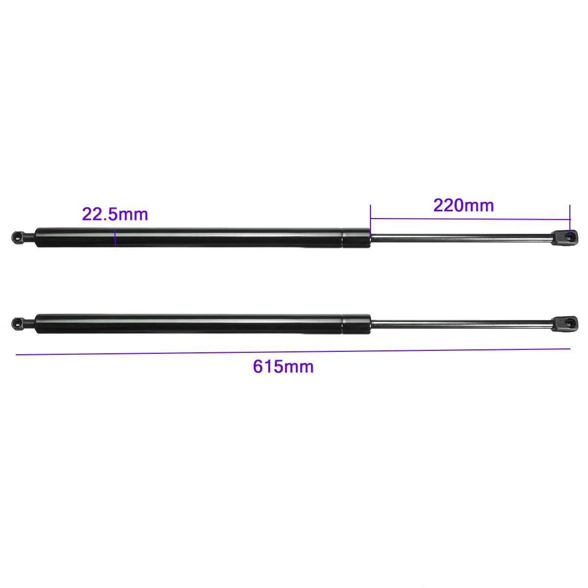 

Задний багажник, Задняя Крышка багажника, газовая пружина, амортизационные стойки, опорный стержень, рычаг для Lexus RX350 RX450h 2010 2011 - 2015