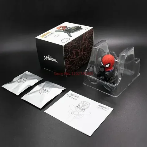 Фигурки Disney Человек-паук и Стич Herocross