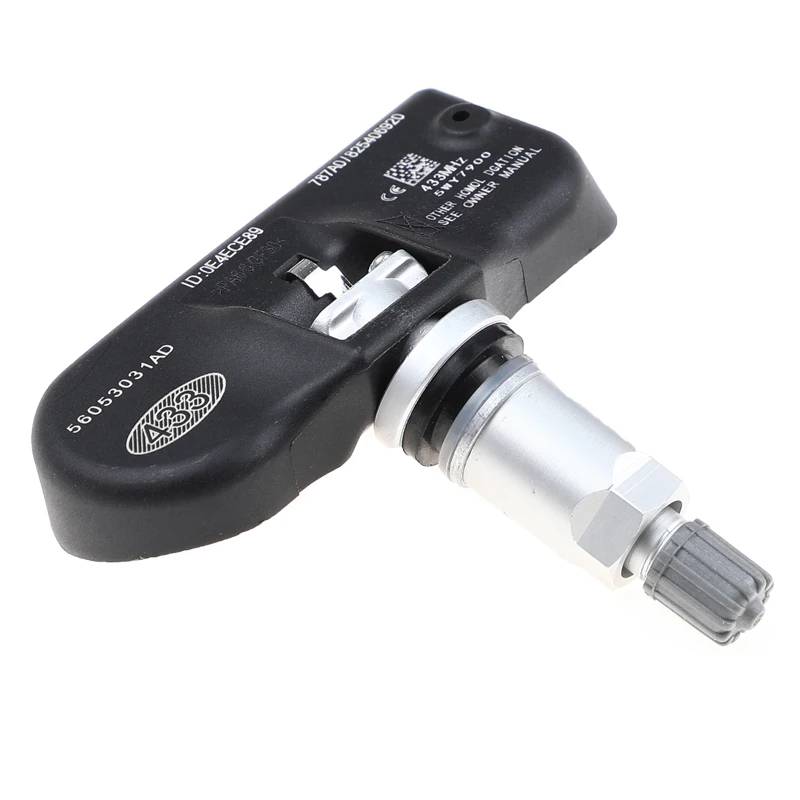 Фото 4 шт. новый высококачественный датчик контроля давления в шинах TPMS для Chrysler Dodge 56053031AD №5