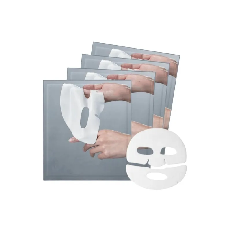 Коллагеновая увлажняющая маска для морщин и лифтинга омоложение осветляющая