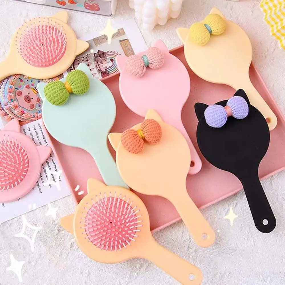 

Профессиональная Массажная расческа, 1 шт., Антистатическая прочная Расческа с воздушной подушкой, креативная Расческа для кожи головы с ко...