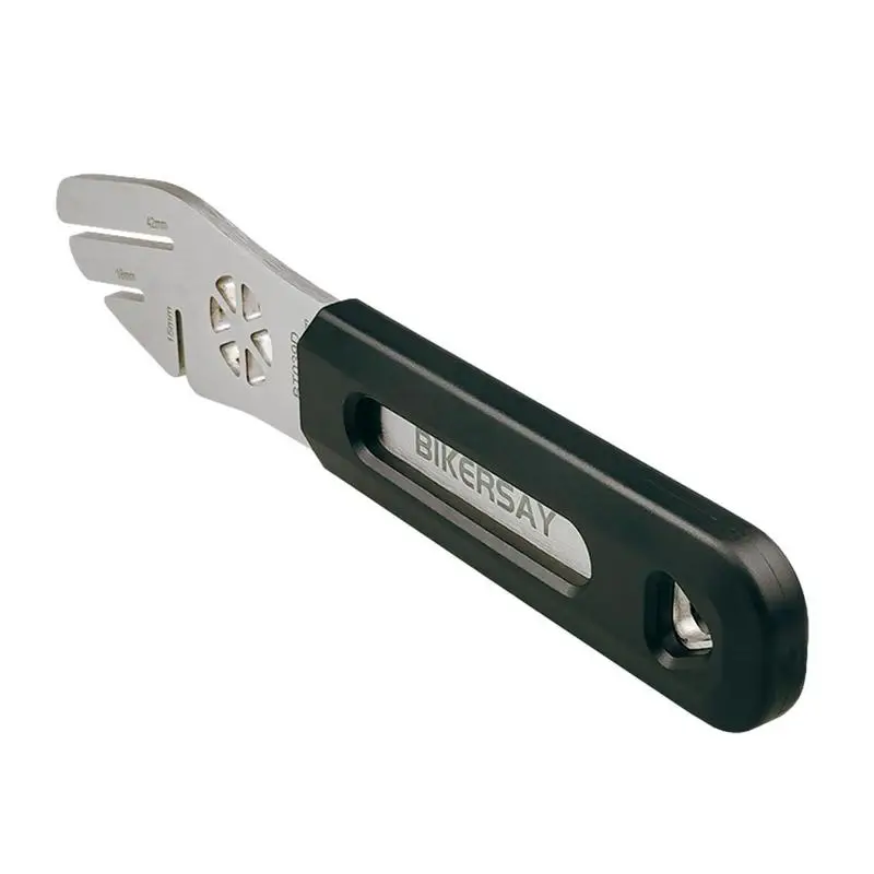 

Инструмент для регулировки дисков велосипеда, тормозной гаечный ключ для горного велосипеда, инструмент для ремонта велосипеда с нескользящей ручкой для горных велосипедов, дорожных велосипедов